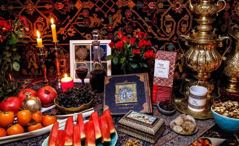 شب یلدا یا شب چله؛ امشب طولانی‌ترین شب سال است