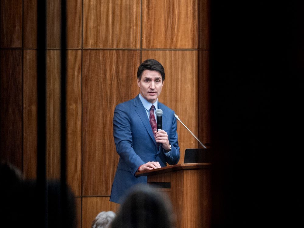 جاستین ترودو از نخست وزیری کانادا استعفا خواهد داد