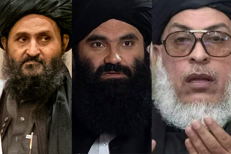 حقانی، استانکزی و ملا برادر چند هفته است که به کابل برنگشته‌اند