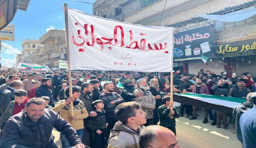 شورش تازه در سوریه؛ دست‌کم ۷۰ نفر کشته شده‌اند