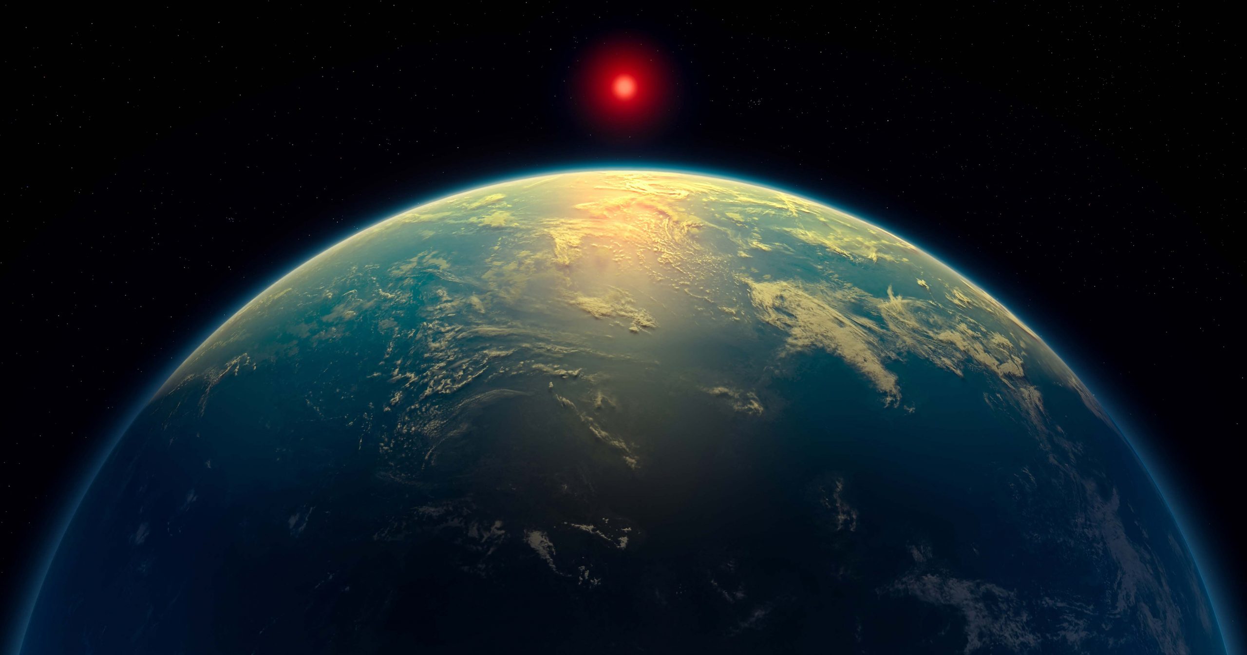 نخستین نشانه‌های حیات فرازمینی کشف شد