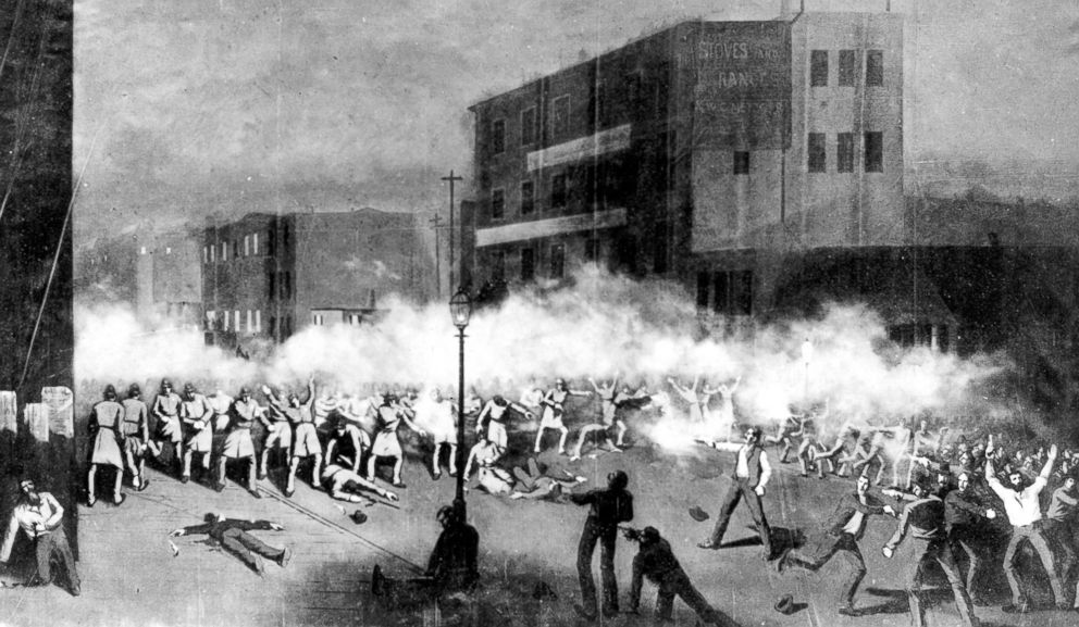 روز کارگر؛ مناسبتی که با خون نوشته شد