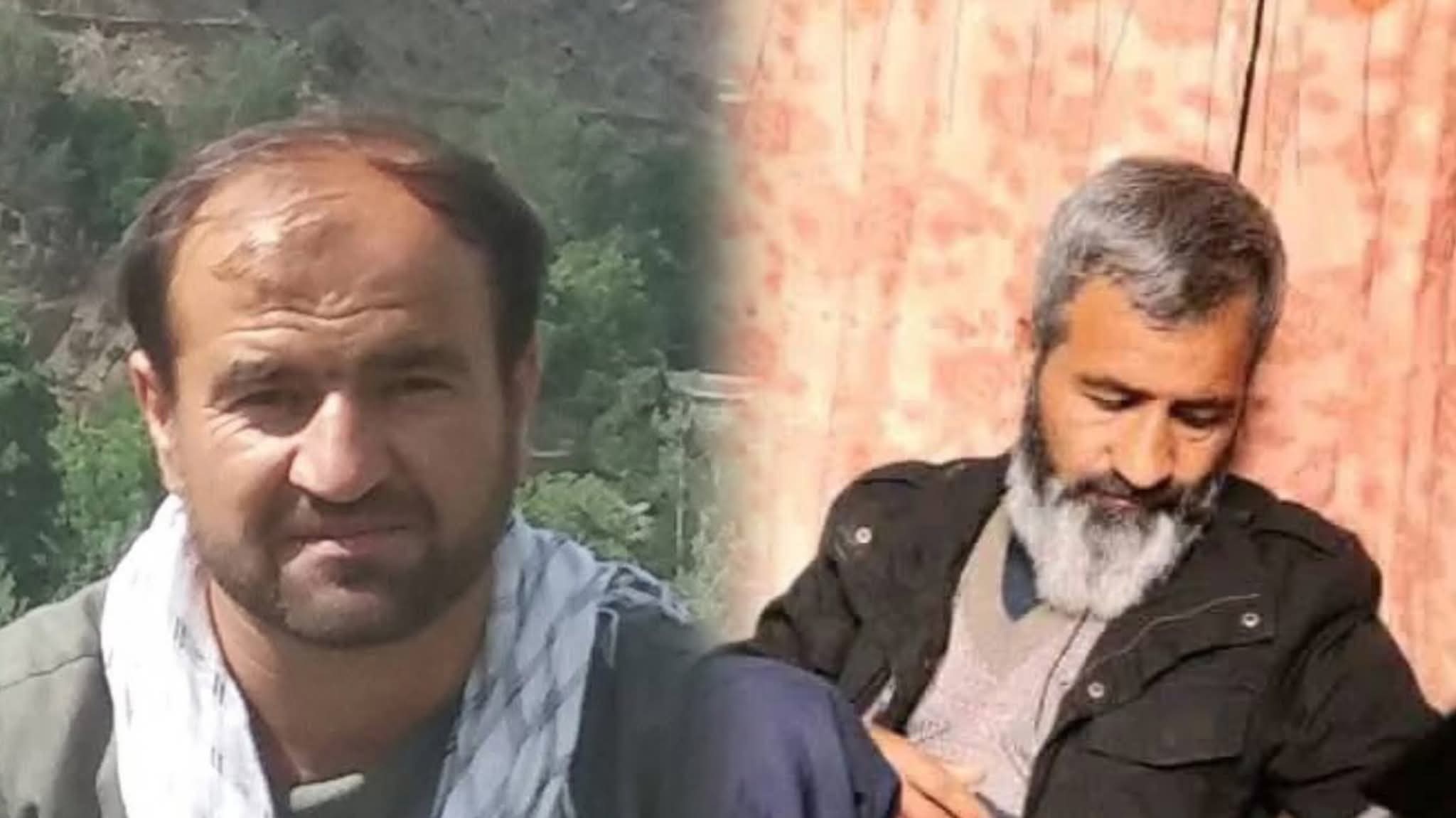 جبهه مقاومت عضویت دو نظامی پیشین کشته‌شده توسط طالبان را تایید یا رد نکرد