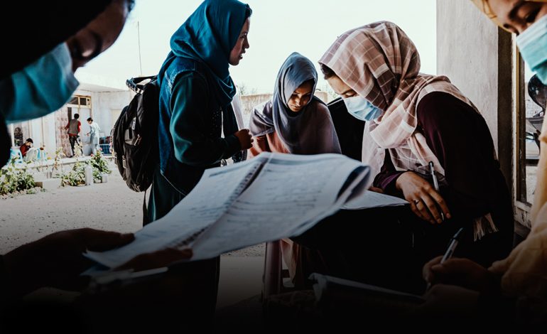 جنگ طالبان با آموزش دختران؛ از بستن مکاتب تا مدارس دینی