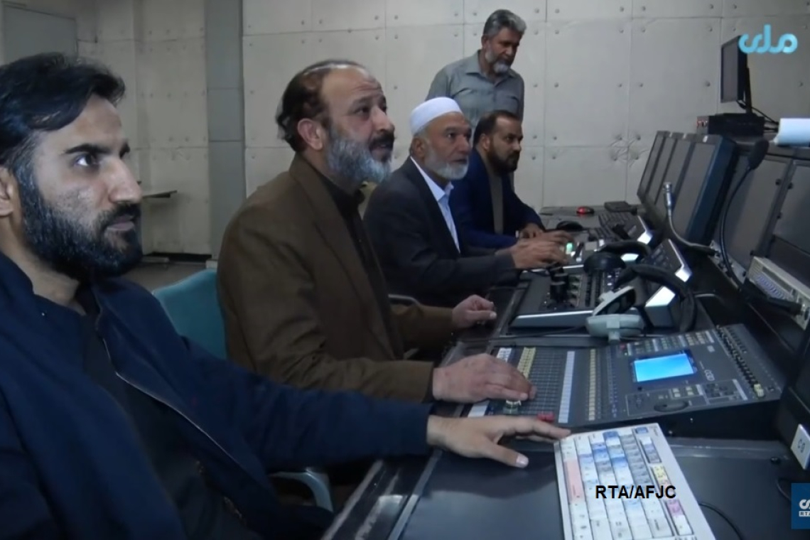 طالبان طی یک سال گذشته در ۱۹۰ مورد حقوق و آزادی خبرنگاران و رسانه‌ها را نقض کرده‌اند