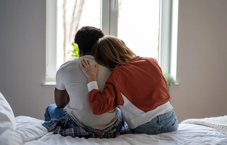 نتیجه یک تحقیق: هر زن و شوهر بیماری روانی مشترک دارند