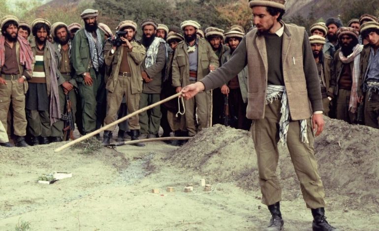 بیست و چهارمین سالروز ترور احمدشاه مسعود به دست القاعده