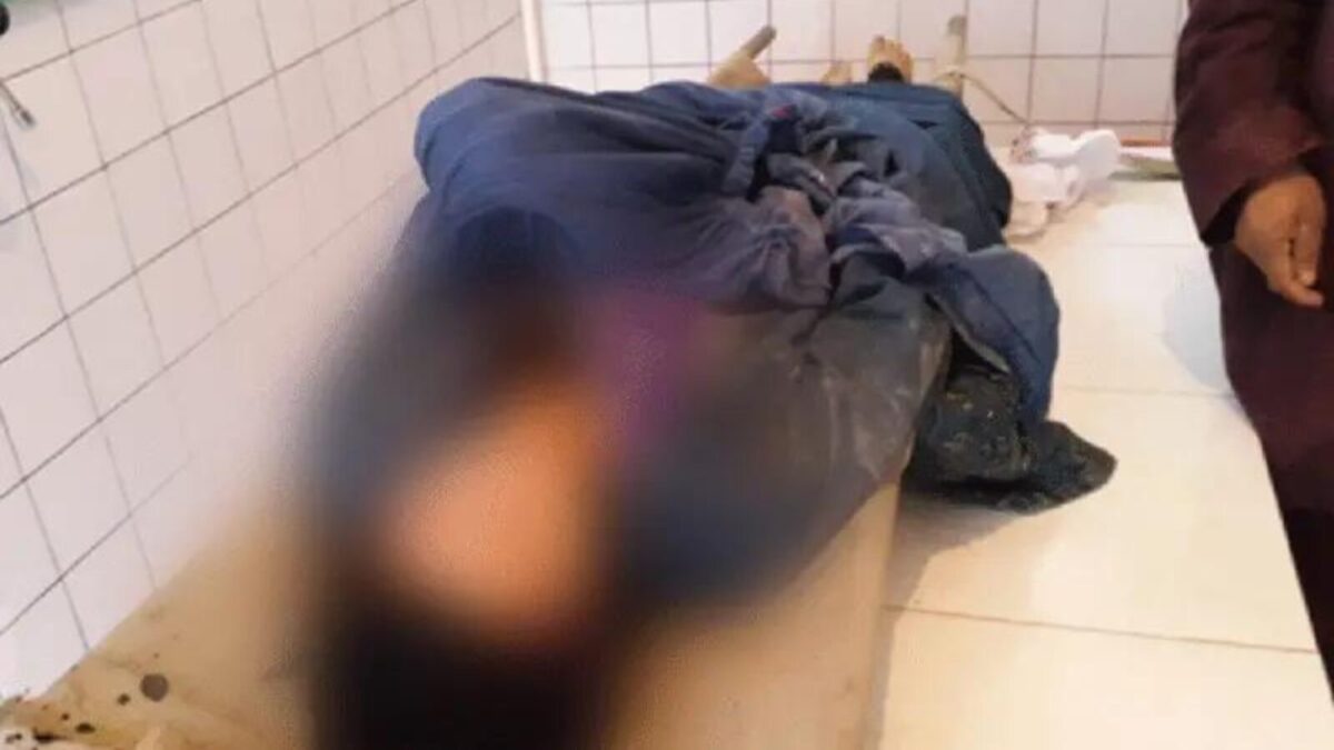مردی در فاریاب همسر خود را به قتل رسانده و با خواهرزنش فرار کرد