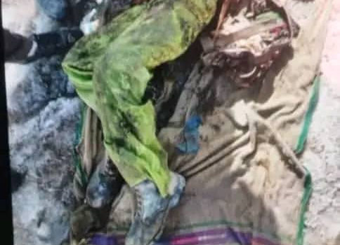 جسد یک جنگجوی ضد شوروی در بدخشان پس از ۳۸ سال سالم کشف شد