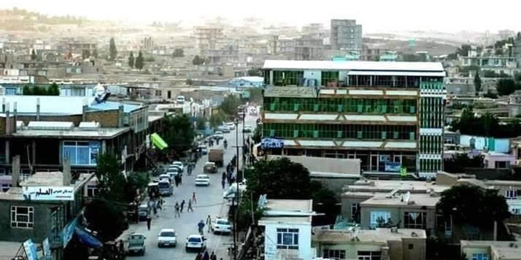 گروه طالبان یک شهرک هزاره‌نشین در غزنی را دولتی اعلام کرد