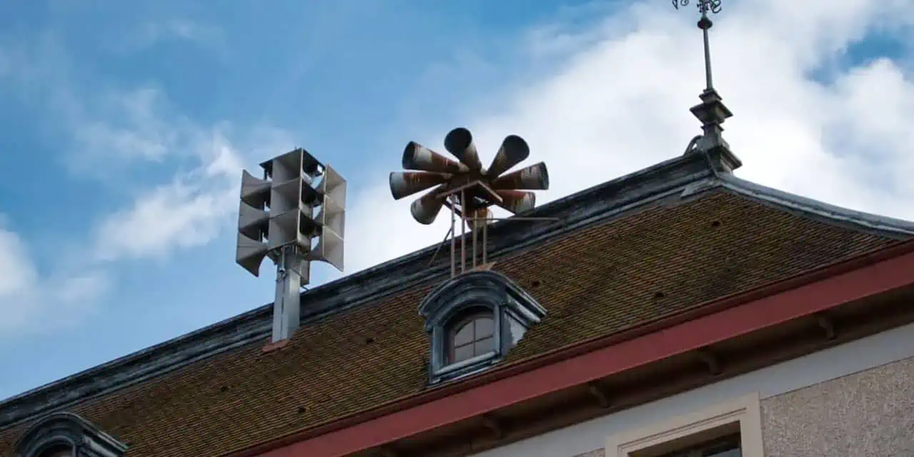 امروز در سراسر اتریش آژیر خطر به صدا درمی‌آید