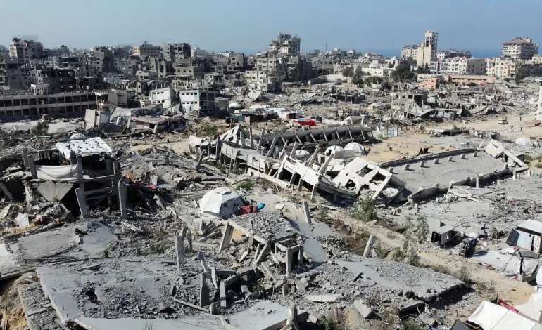 الجزیره: اسرائيل پس از اعلام آتش‌بس ۹۷ فسطینی را کشته است
