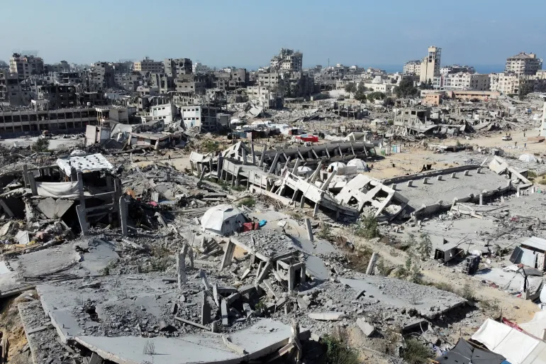 الجزیره: اسرائيل پس از اعلام آتش‌بس ۹۷ فسطینی را کشته است