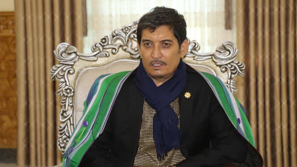 بازداشت عباس ابراهیم‌زاده در ازبیکستان