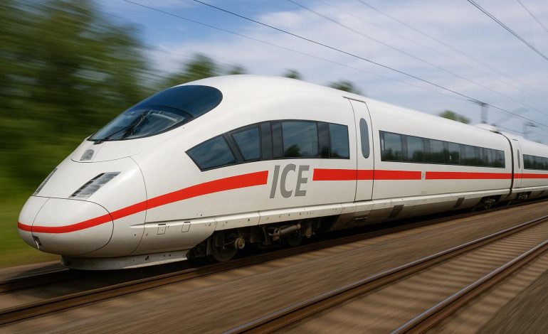 سفر پنهانی بر بام قطار؛ سقوط مرگبار یک زن از قطار تندرو در اتریش