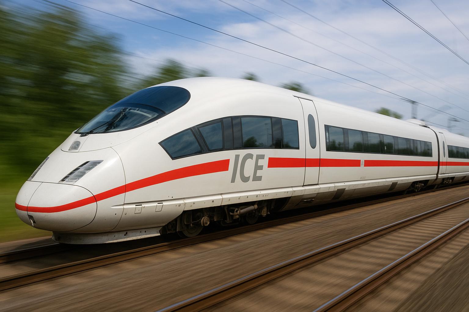 سفر پنهانی بر بام قطار؛ سقوط مرگبار یک زن از قطار تندرو در اتریش