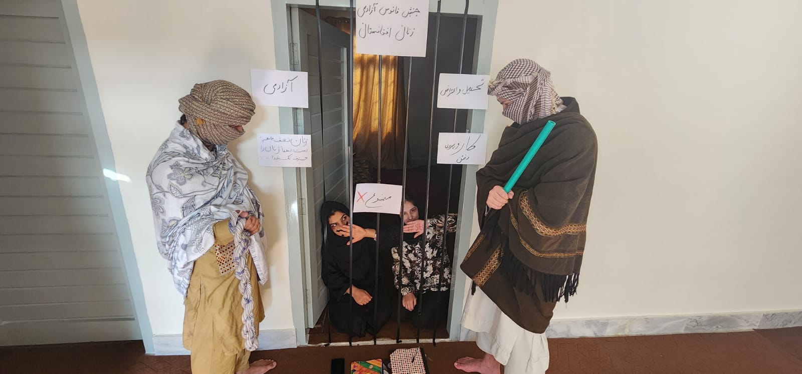 روز جهانی محو خشونت علیه زنان؛ خشونت علیه زنان در افغانستان ۴۰ درصد افزایش یافته است