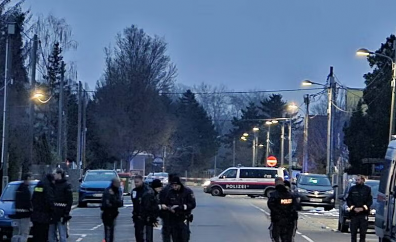 مرد اتریشی به اتهام شلیک بر کارگران مهاجر بازداشت شد