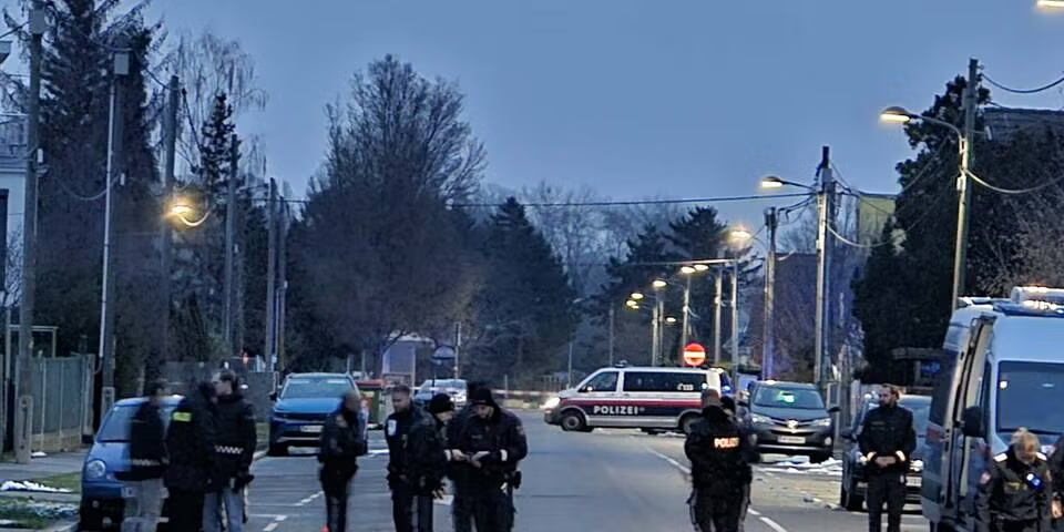 مرد اتریشی به اتهام شلیک بر کارگران مهاجر بازداشت شد