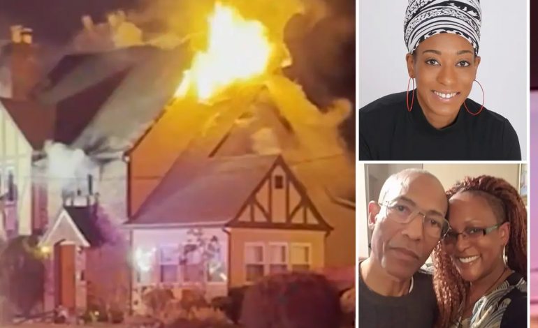 خواهران فداکار برای نجات پدر معلول شان در آتش سوختند