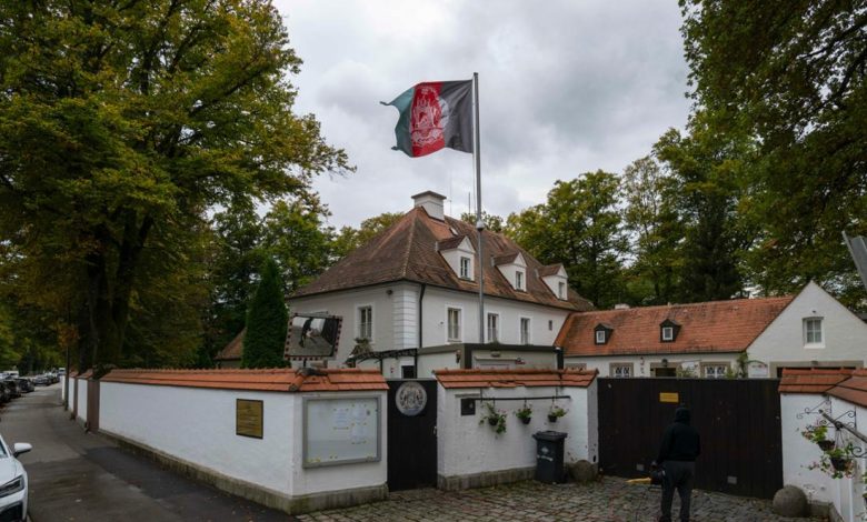 قنسولگری افغانستان در بن از امروز با مدیریت طالبان فعالیت می‌کند