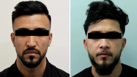 دو جوان افغانستانی در لندن خودشان را همجسنگرا معرفی کرده دست به سرقت می‌زدند