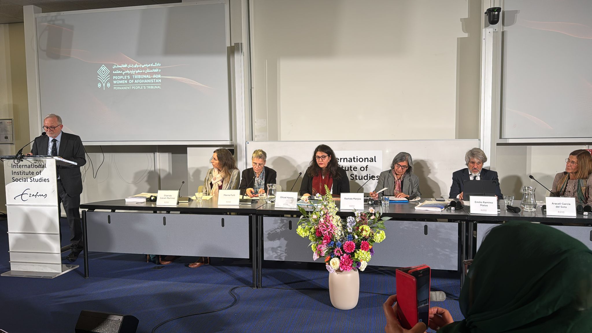 دادگاه مردمی ۱۰ مقام ارشد طالبان را در اعمال تبعیض جنسیتی علیه زنان محکوم شناخت