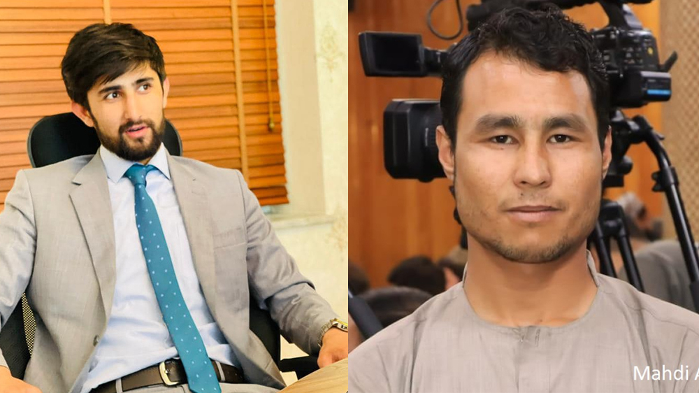 کمیته حفاظت از خبرنگاران خواستار آزادی مهدی انصاری و حمید فرهادی از زندان طالبان شد