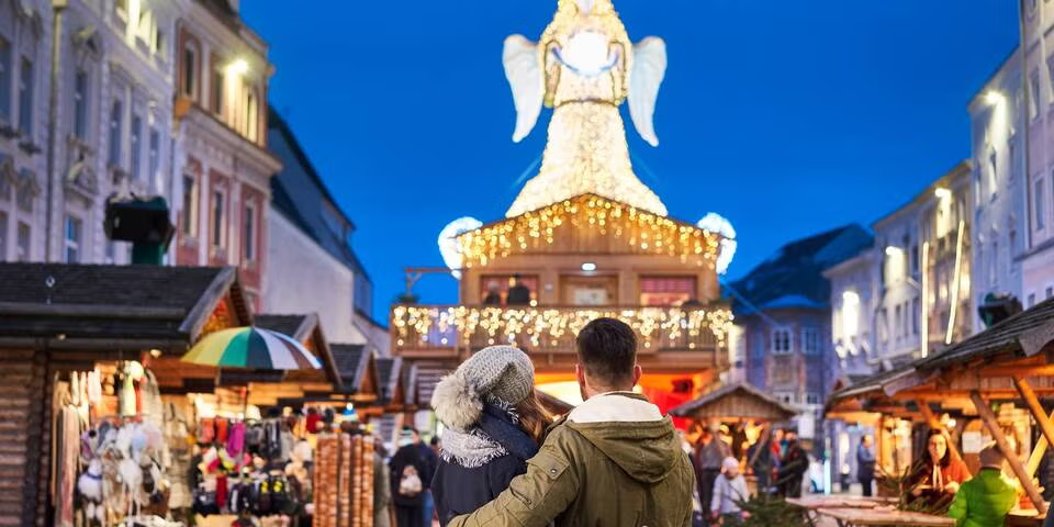 ولز به عنوان «شهر کریسمس اروپا» انتخاب شد