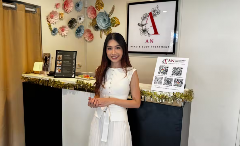 برای نخستین بار یک زن قهرمان ماراتن قطب جنوب شد