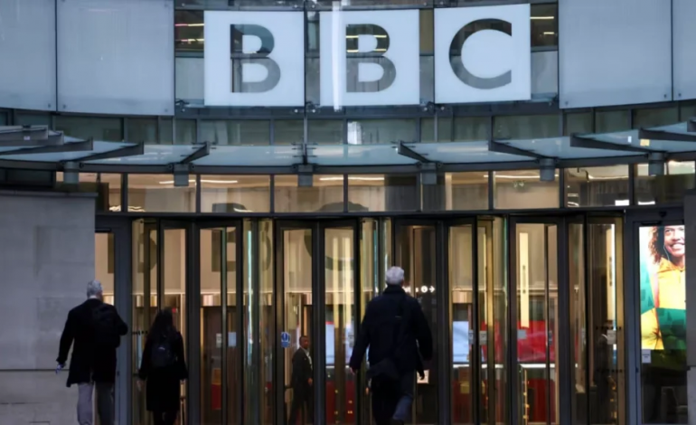 ترامپ از بی‌‎بی‌سی ۱۰ میلیارد دالر غرامت خواست