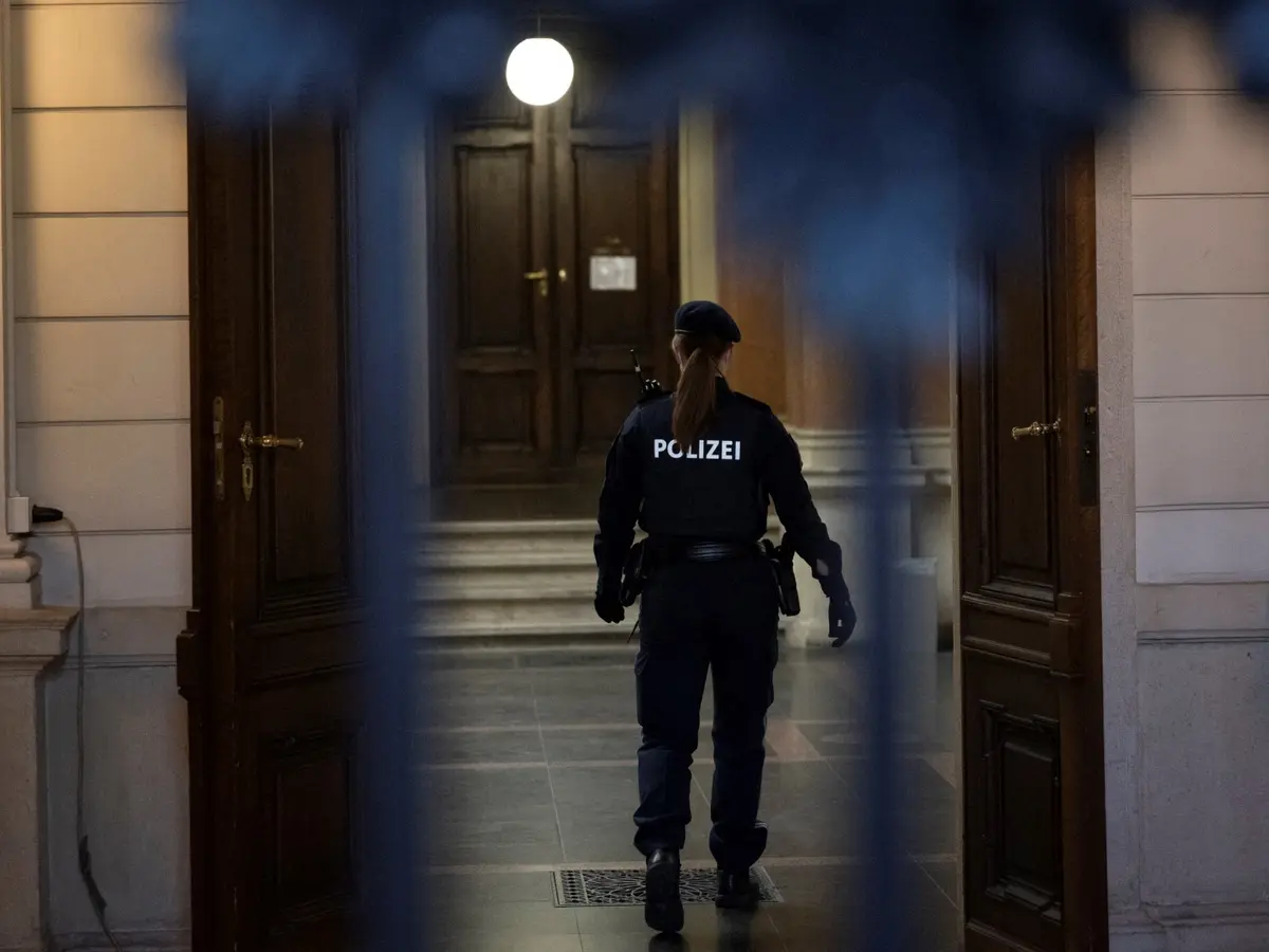 جوان افغانستانی در اتریش حین حمله با چاقو به یک آپارتمان بازداشت شد