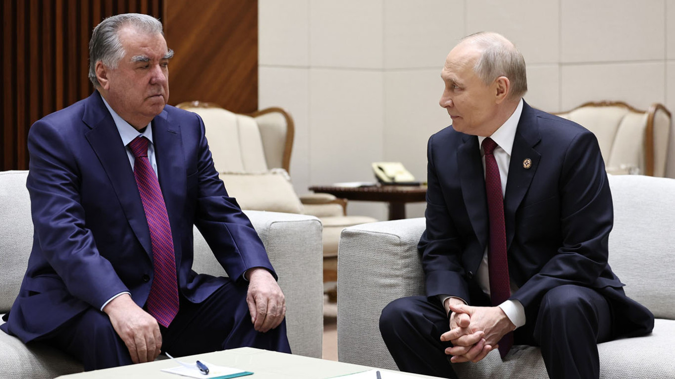 قتل کودک تاجیک در مسکو؛ پوتین این حمله را تروریستی خواند و به امام‌علی رحمان تسلیت گفت