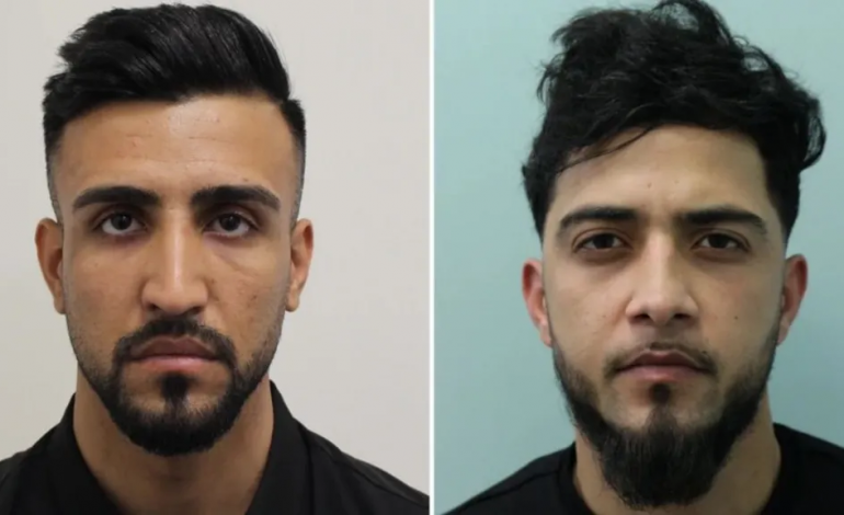 دو جوان افغانستانی که از مردان همجنسگرا دزدی می‌کردند، به زندان محکوم شدند