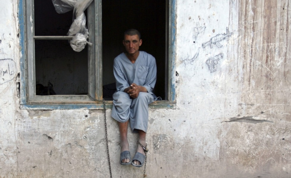 حکومتداری به سبک طالبان؛ به جای وزارت صحت عامه، وزارت امر به معروف مسوول رسیدگی به بیماران روانی است