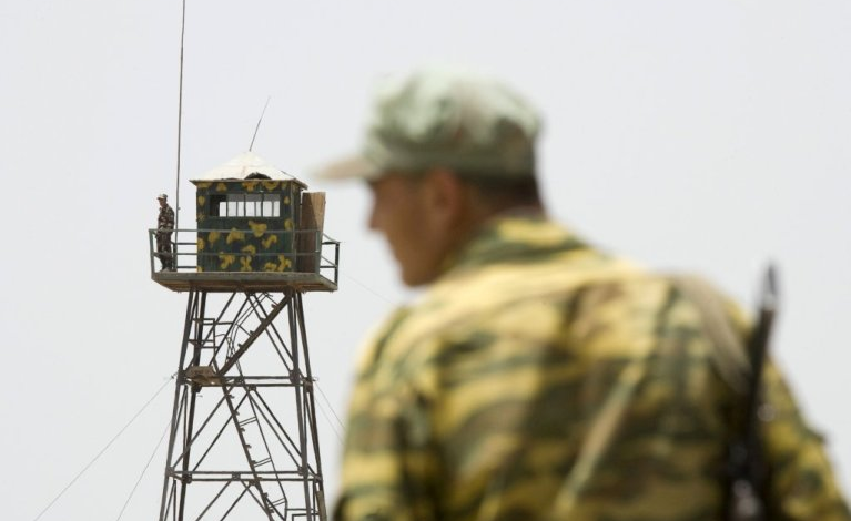 سه «تروریست» بعد نفوذ از خاک افغانستان به تاجیکستان کشته شدند