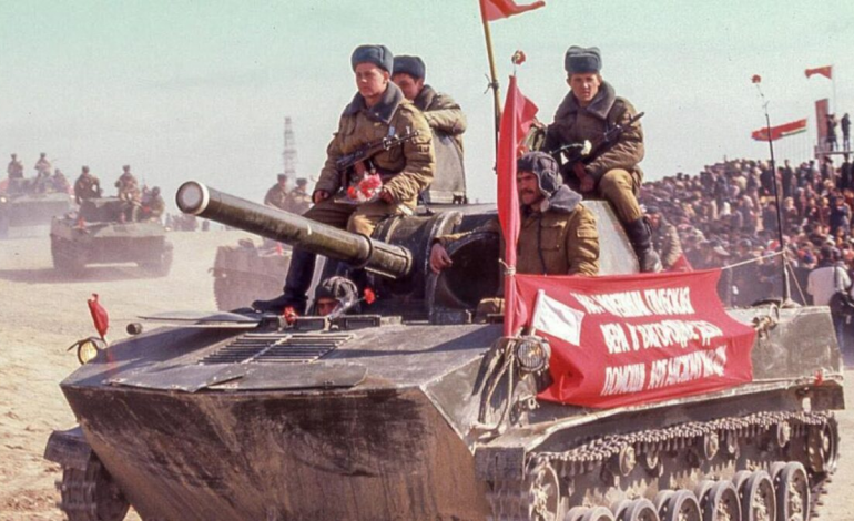 سالروز تهاجم شوروی به افغانستان؛ طالبان از مردم خواست برای حفاظت از رژیم این گروه آماده باشند