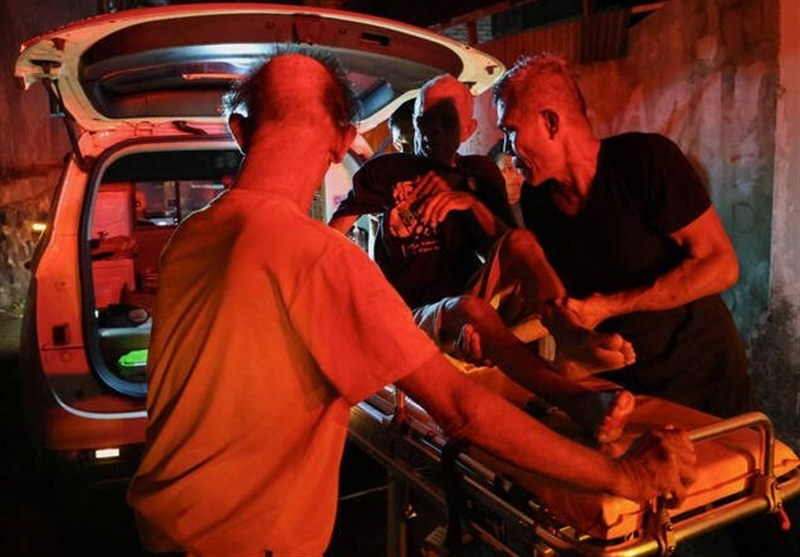 آتش‌سوزی در یک خانه سالمندان در اندونیزیا ۱۶ کشته برجای گذاشت