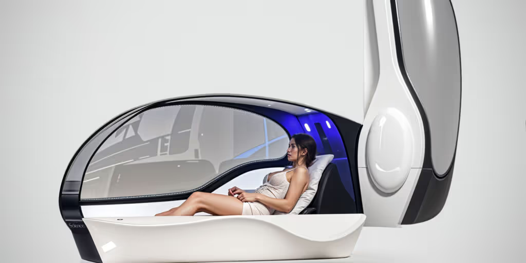 جاپان ماشین انسان‌شویی ساخته است