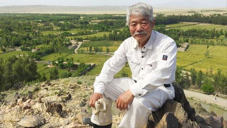 ششمین سالروز ترور تتسو ناکامورا یا کاکا مراد