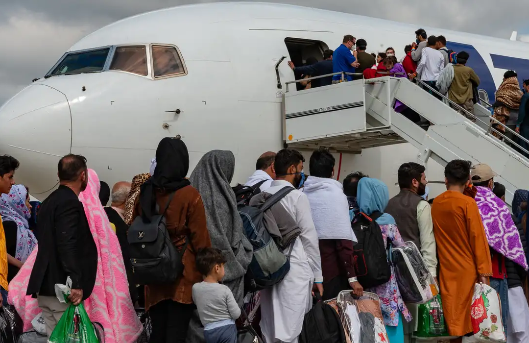 آلمان به صدها پناهجوی افغانستانی دارای وعده پذیرش پاسخ رد می‌دهد