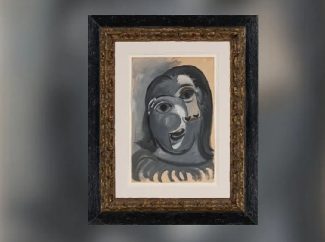 چرا این نقاشی یک میلیون یورویی پیکاسو را به ۱۰۰ یورو می‌فروشند؟