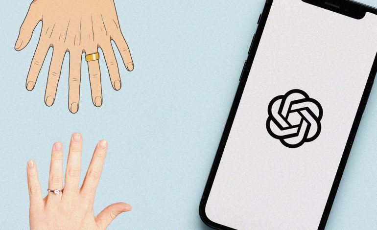 ازدواج‌های غیرمعمول با برج ایفل پاریس، یک درخت و هوش مصنوعی