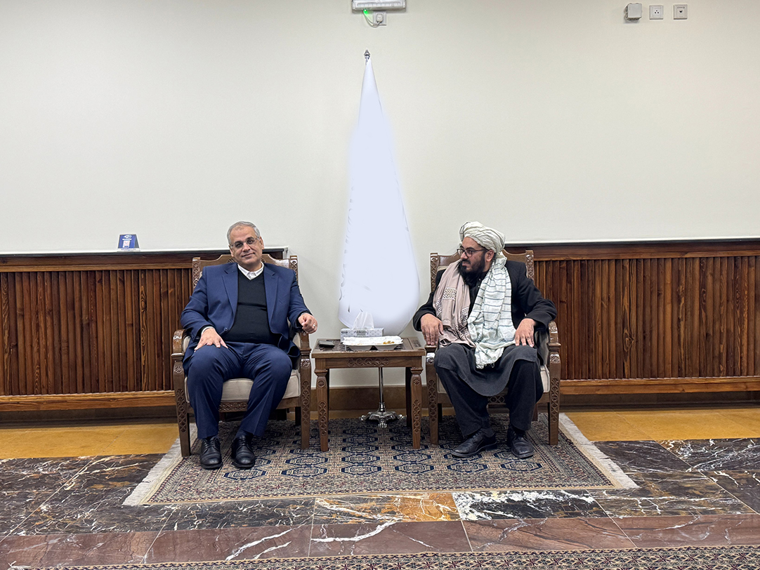 ایران و طالبان برای تبادل نیروی کار قانونی و متخصص اعلام آمادگی کردند