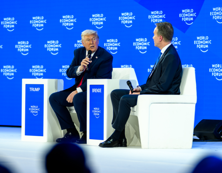 ترامپ: در مورد گرینلند با دبیرکل ناتو به تفاهم رسیدیم