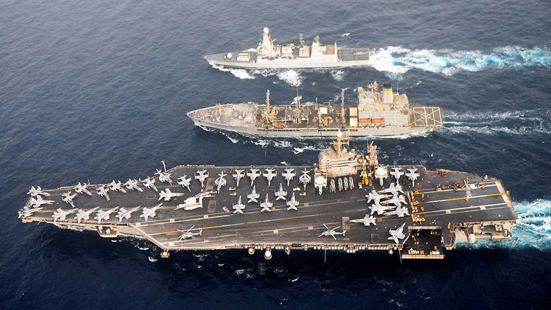 نشریه اسرائیلی: ممکن است امریکا به جای حمله، ایران را محاصره کند