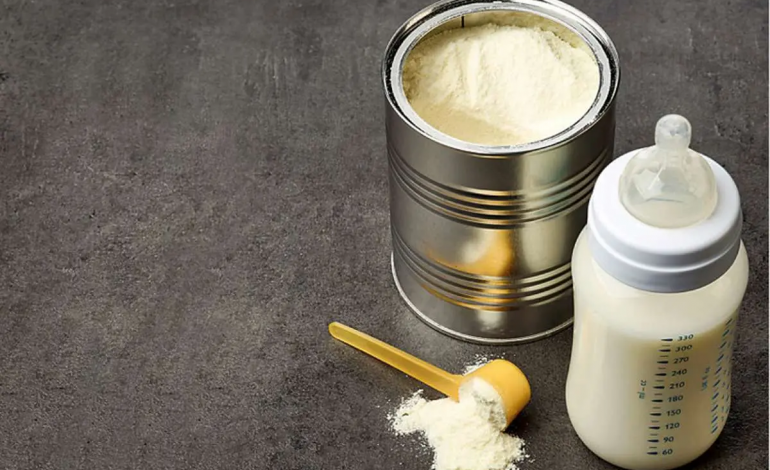 بزرگترین فراخوان جمع‌آوری از بازار؛ این شیر خشک به مواد سمی آلوده است