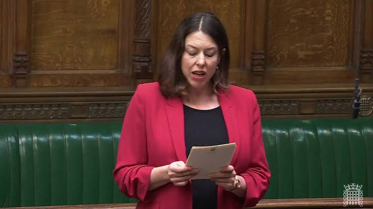 نماینده پارلمان بریتانیا: پشت کردن به زنان افغانستان خیانت به همه زنان جهان است