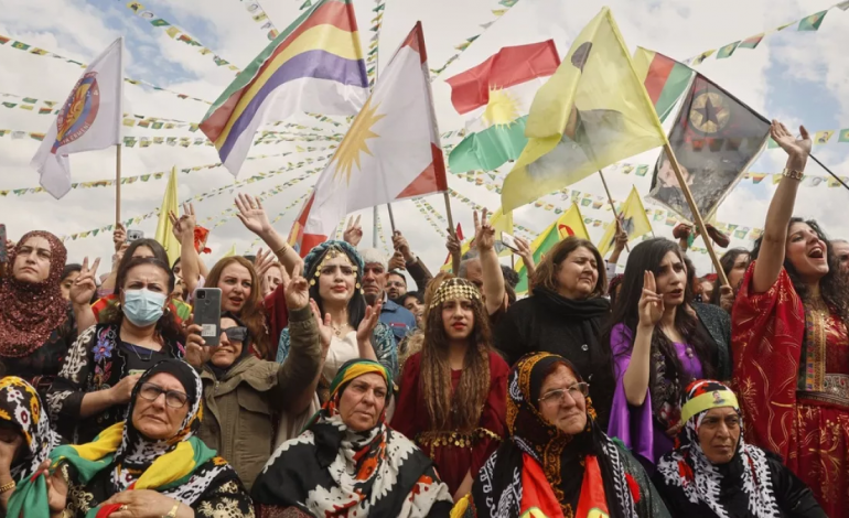 احمد الشرع نوروز را در سوریه تعطیلی رسمی اعلام کرد