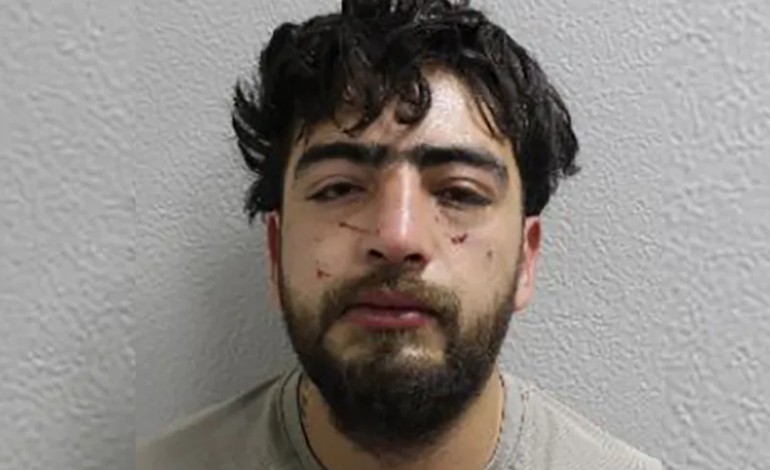 یک مهاجر افغانستانی در لندن بر یک زن در خیابان تجاوز کرده است